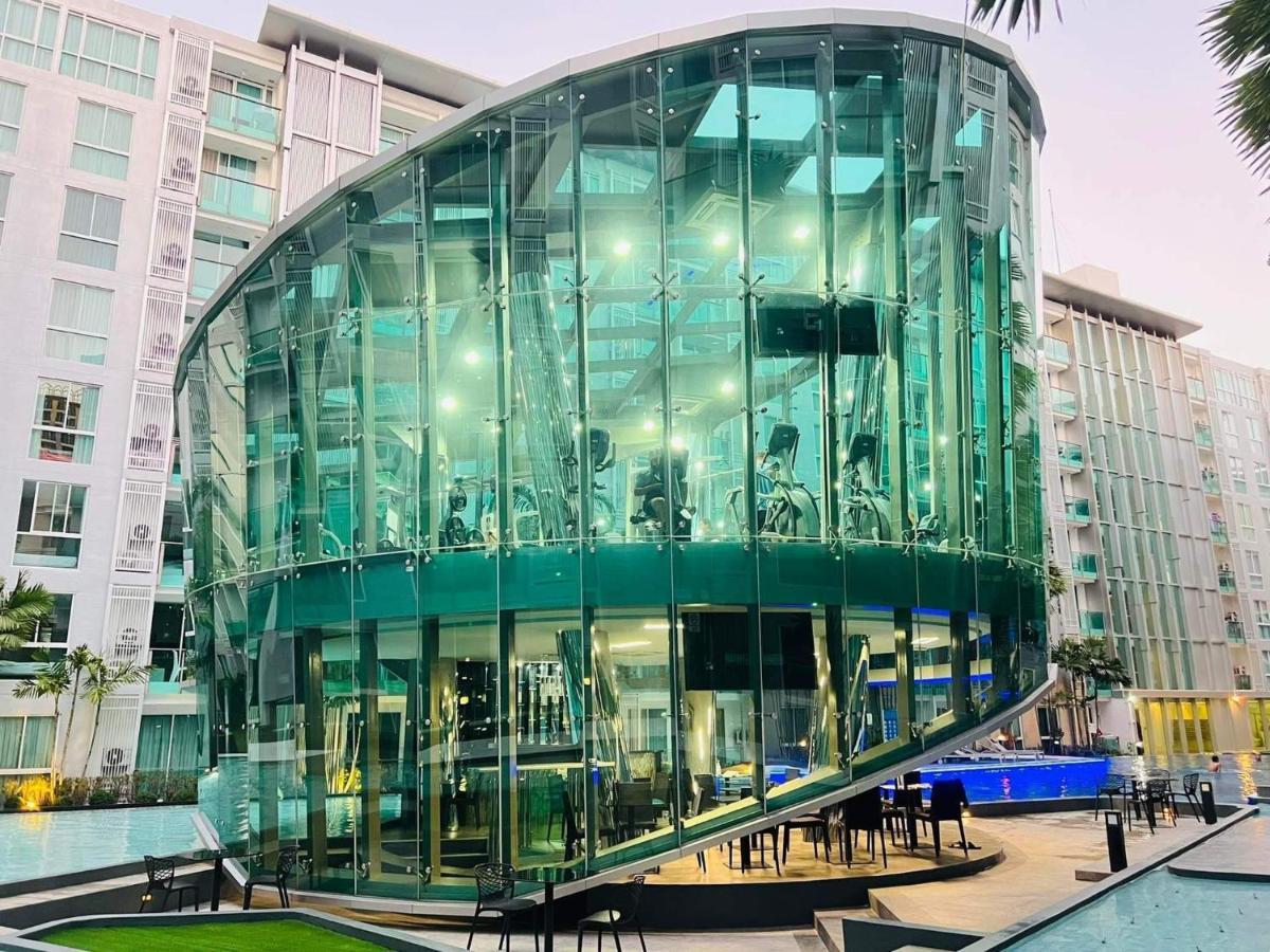 City Center Residence Condominium Pattaya Rj Exterior foto